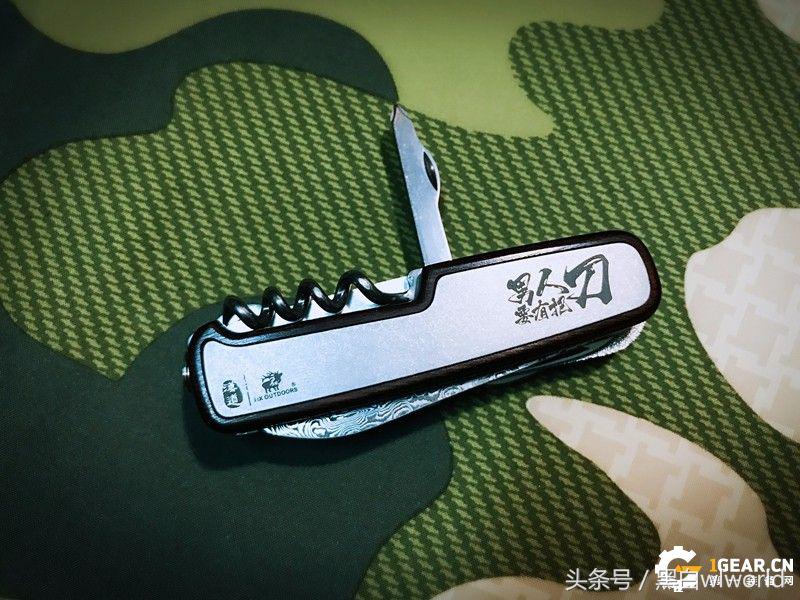 汉道龙晶大马士革怎么样,汉道生存大师大马士革