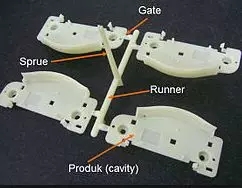 塑料件缩水是什么导致,塑料件喷漆怎么解决缩水的问题