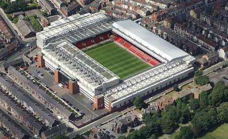 全世界最好的足球场排名,世界上最好的足球场排名