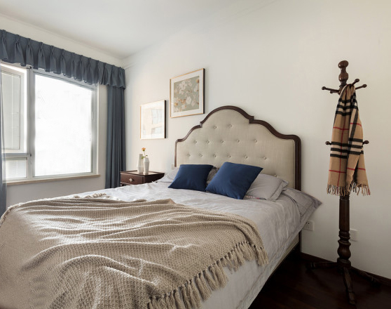 这种欧式低调奢华不落俗套！无锡协信未来城116㎡，三室硬装10万