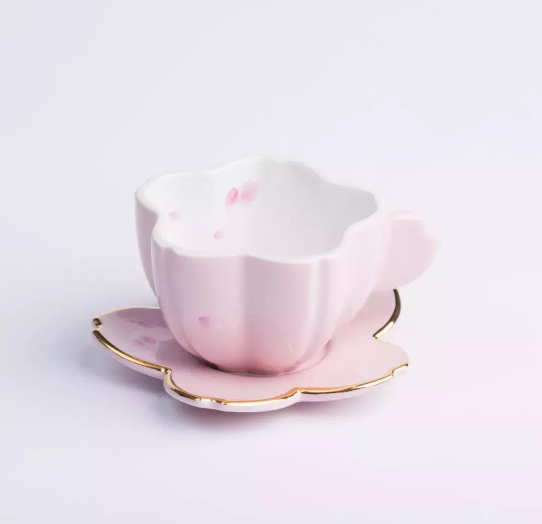 一年就等这一季！星爸爸又来抢钱，全新樱花杯苏炸少女心！