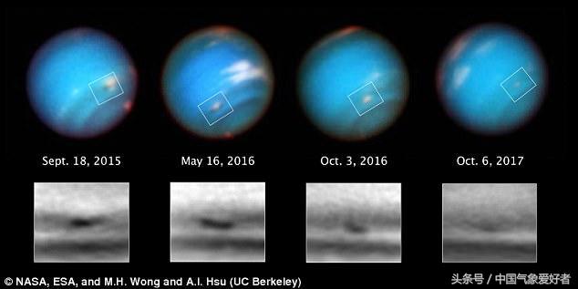 哈勃太空望远镜发现黑洞,哈勃望远镜宇宙星空