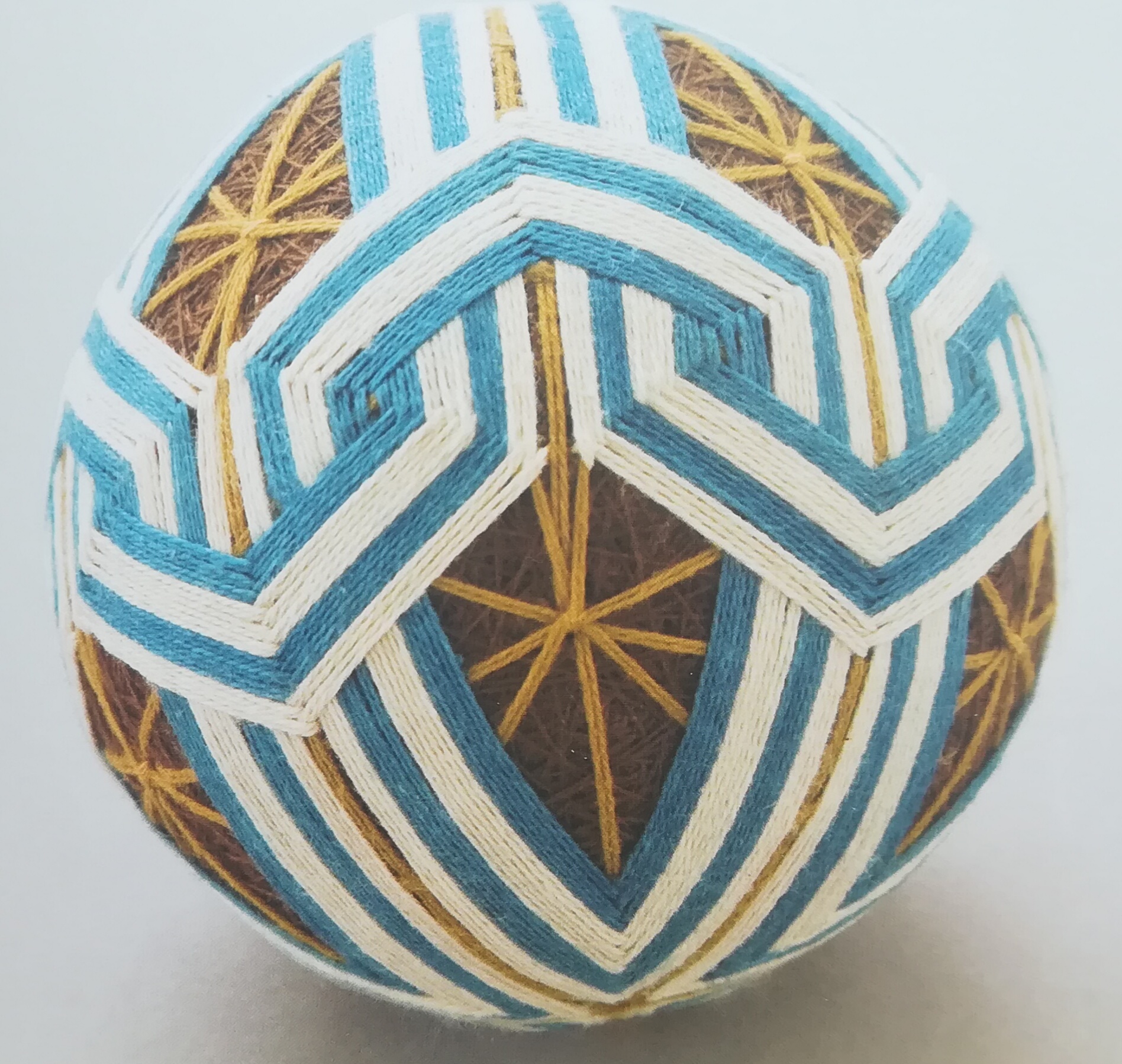 漂亮的手鞠球视频,美轮美奂手鞠球pdf下载