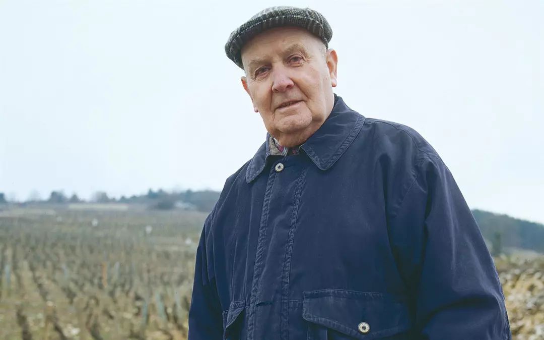 “勃艮第之神”亨利·贾叶（HenriJayer）家族和他的门徒们