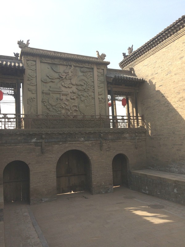 山西常家庄园旅游攻略,常家庄园到平遥路费