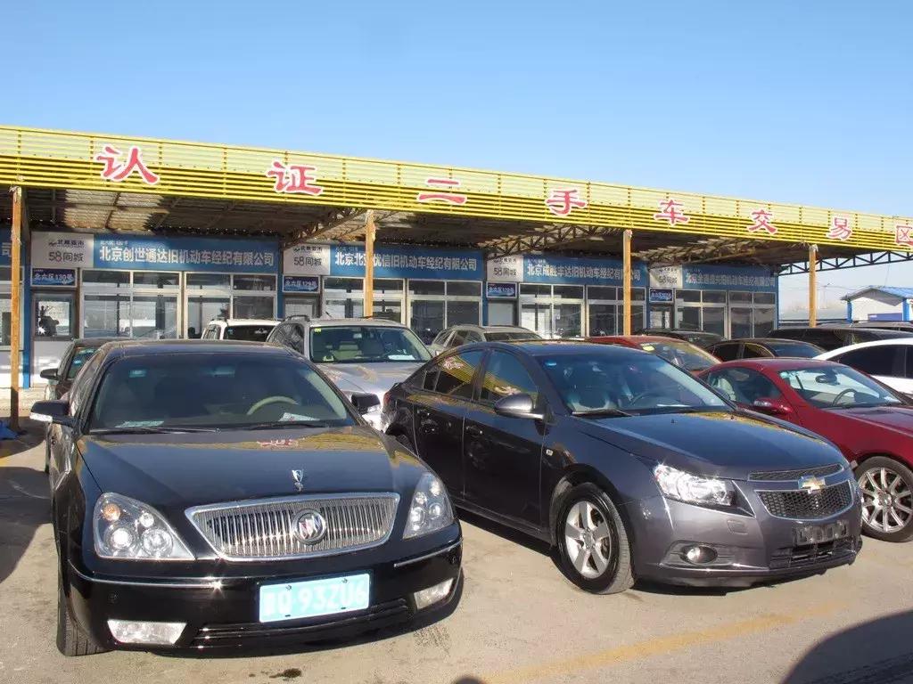 二手车交易平台有前景吗,二手车平台的保障