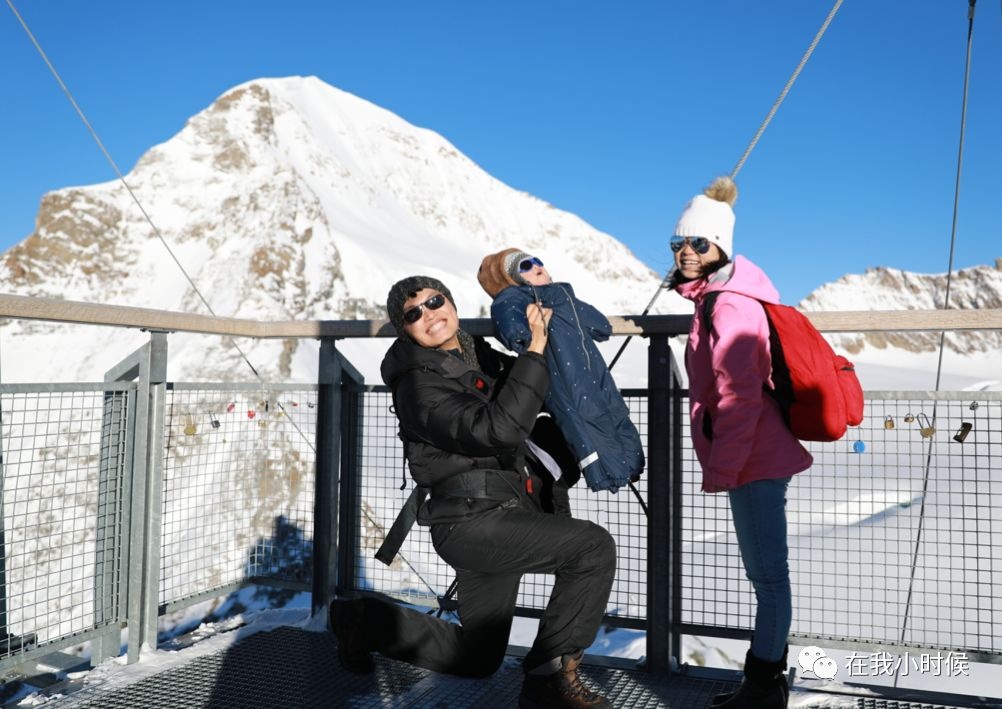 带娃来雪山,带孩子去西岭雪山攻略