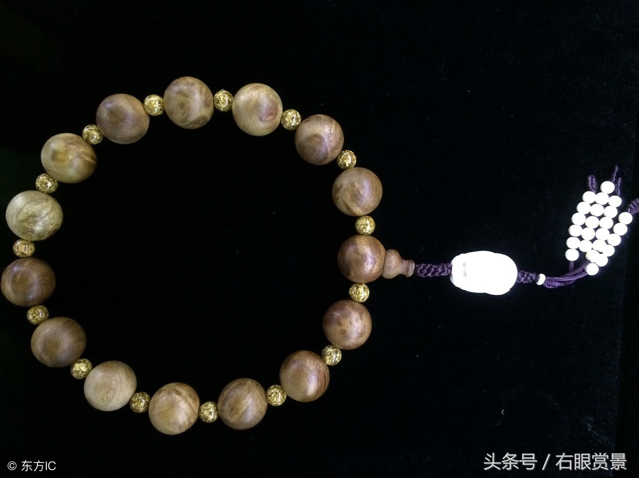 男士佩戴什么样的佛珠手串旺财运