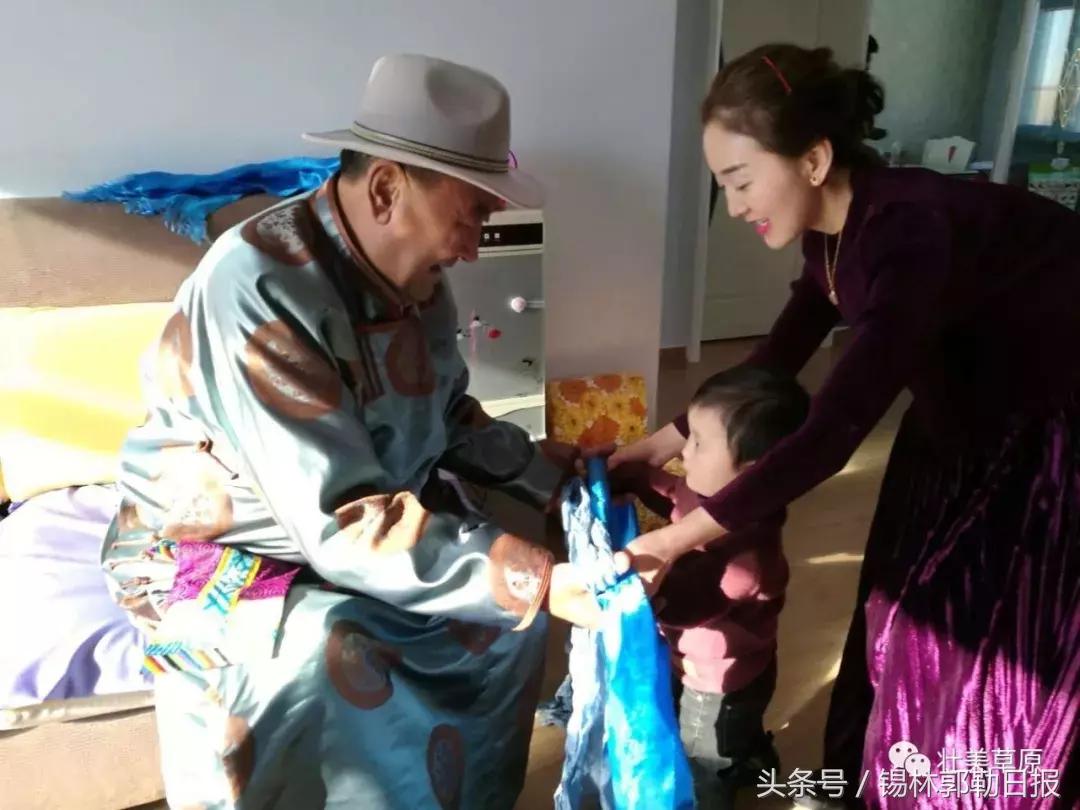 蒙古族的歌曲查干萨日,查干萨日蒙古族