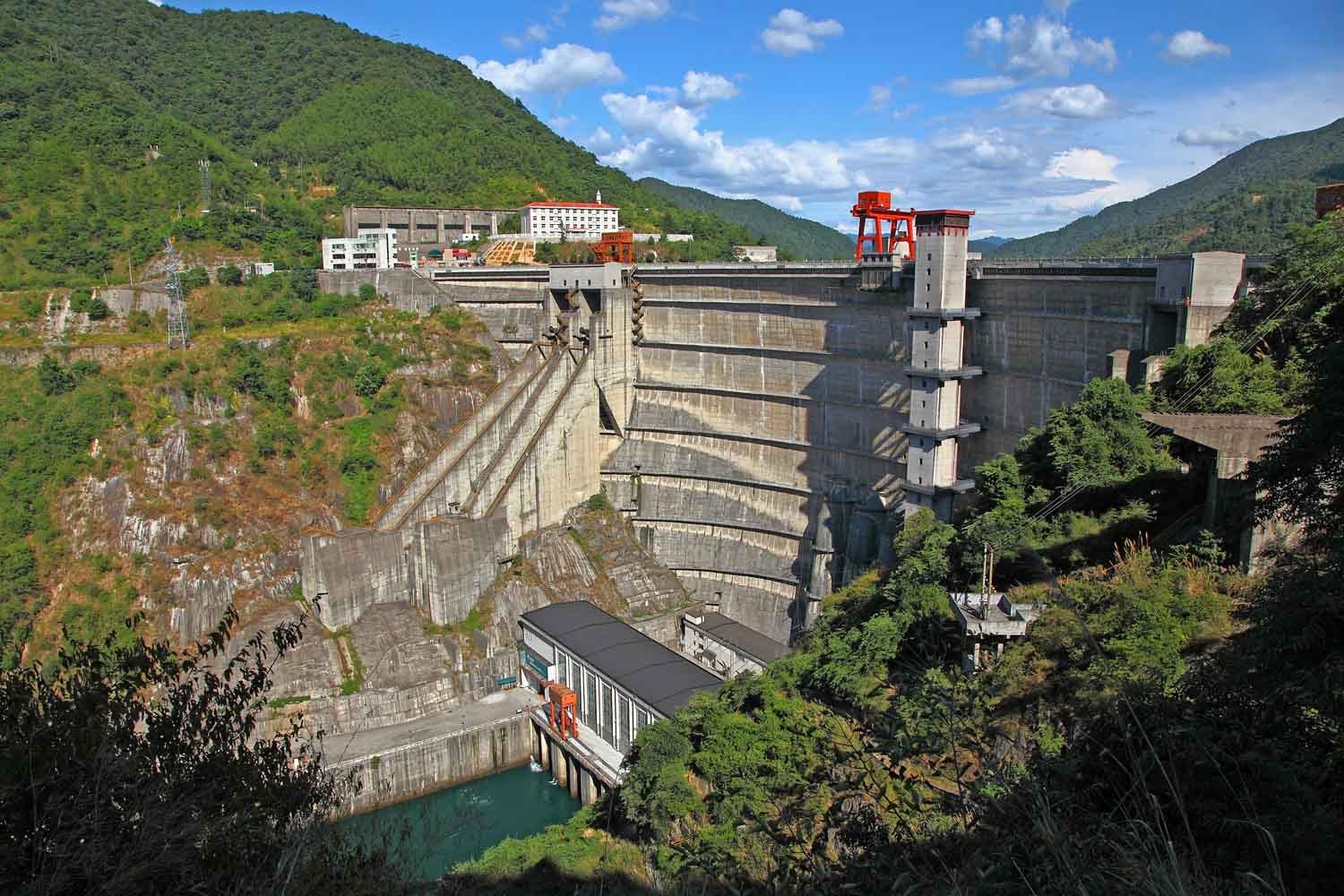 新余东江湖自驾游攻略,郴州东江湖漂流攻略