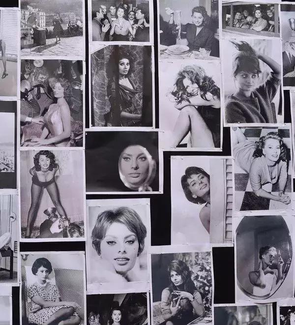 意大利女性相貌图,意大利女人图鉴