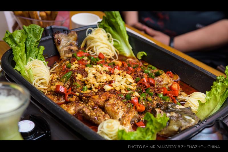 彼酷哩烤鱼哪种最辣,彼酷哩烤鱼抖音