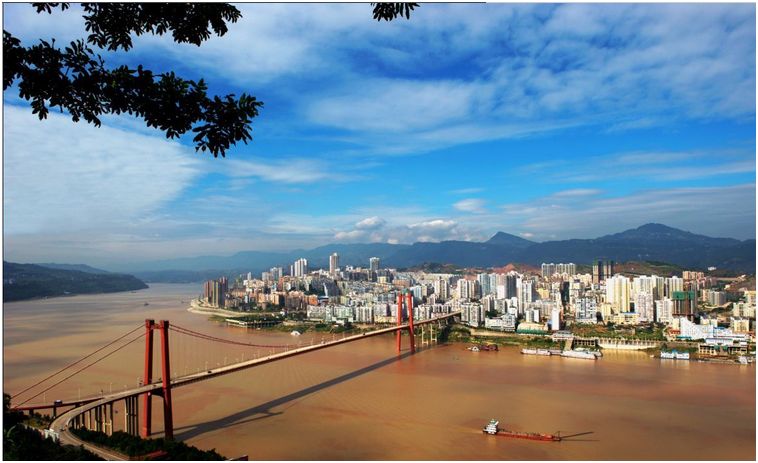 重庆到陕西高铁什么时间修,重庆到中国高铁规划图