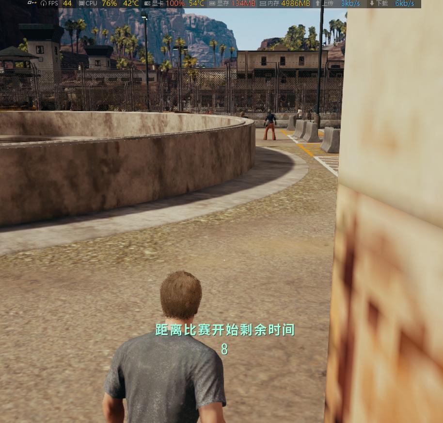 6800xt吃鸡游戏测评,30804k吃鸡游戏评测