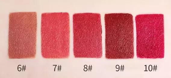 大牌自制口红推荐哪款好用,自制变色口红推荐哪款好用