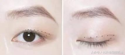 内双眼变大的方法,瞬间放大眼睛2倍的教程