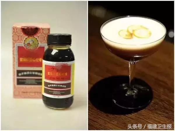 美国药450元一盒,40元一瓶的中国药