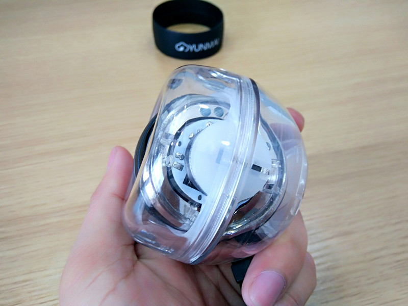 减压腕力球有健身效果吗,减压腕力球的作用