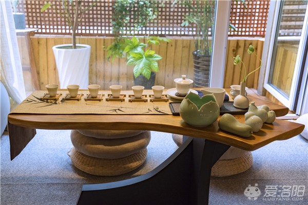 洛阳这位爱网购的设计师花25W搞定自家119㎡混搭风！你也可以！