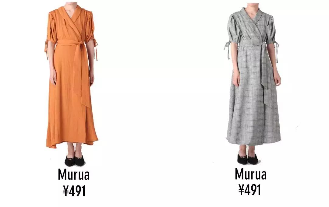 小众轻奢单鞋秋冬搭裙子,仙气裙子搭配的小白鞋推荐