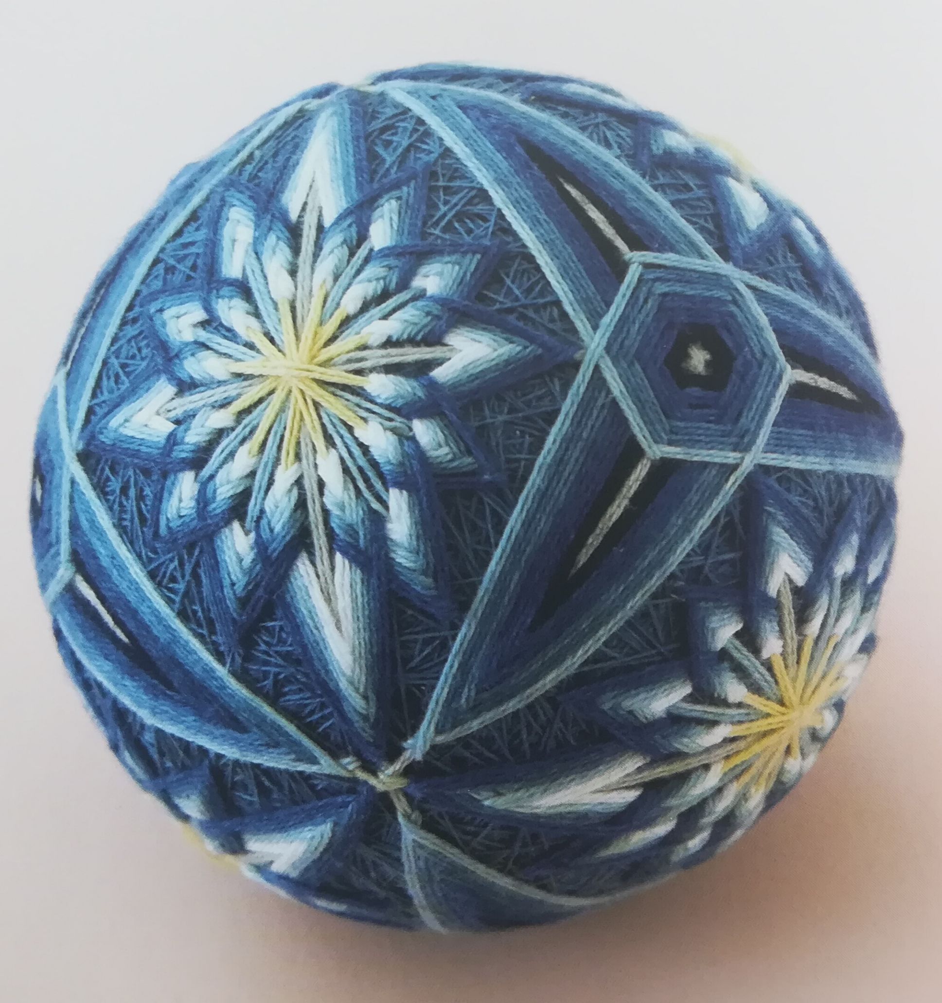 漂亮的手鞠球视频,美轮美奂手鞠球pdf下载