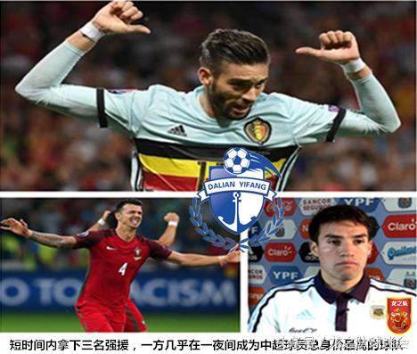 中超巡礼之河南建业,中超大连一方最新阵容