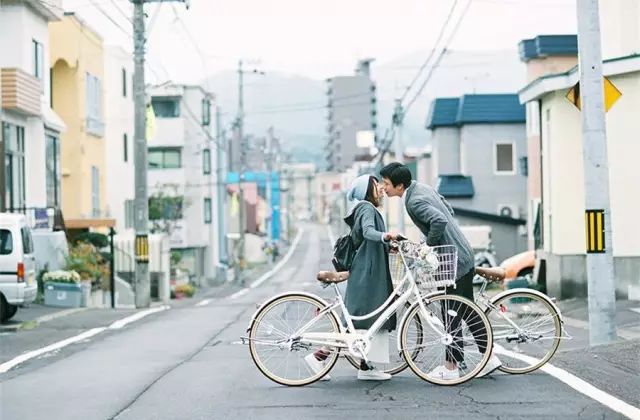 小清新婚纱照唯美图片,小清新婚纱照是不是很唯美啊