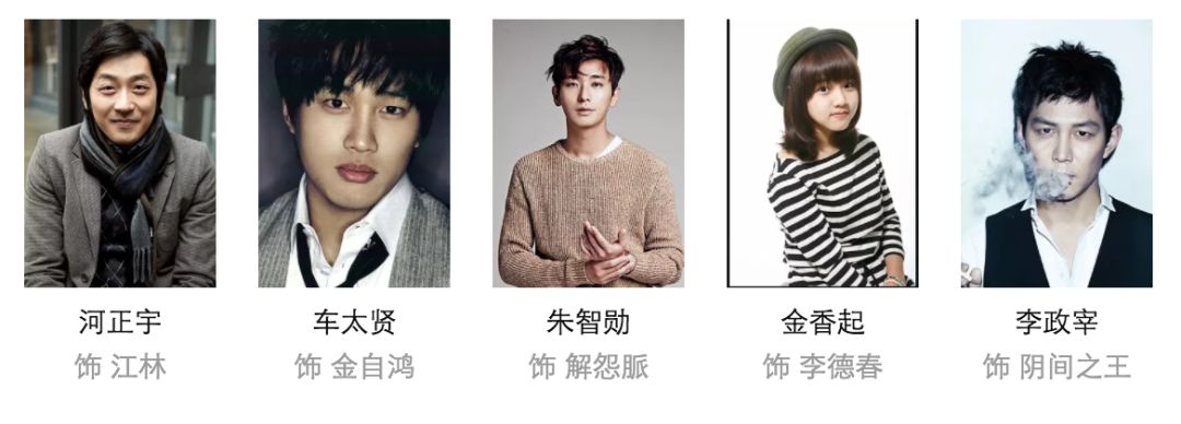 这部几乎把韩国人都赶到影院的巨片,我一手五颗星一手一颗星