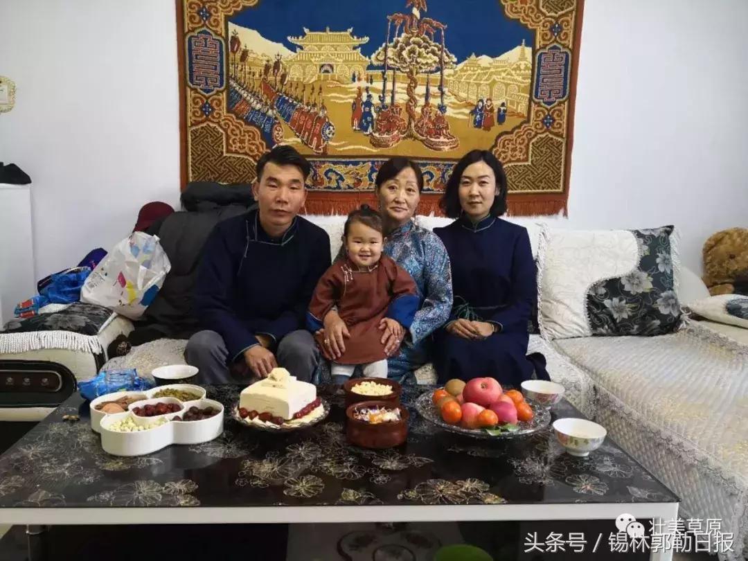 蒙古族图瓦人的春节,蒙古族过春节的故事