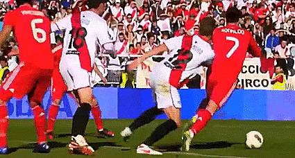 c罗的十八般武艺,c罗技术集锦