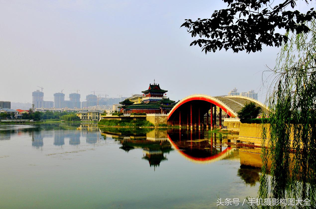 摄影构图入门必备景点,拍摄爆火的七大构图