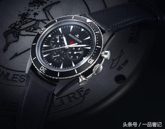 宝珀运动男表,8款运动手表