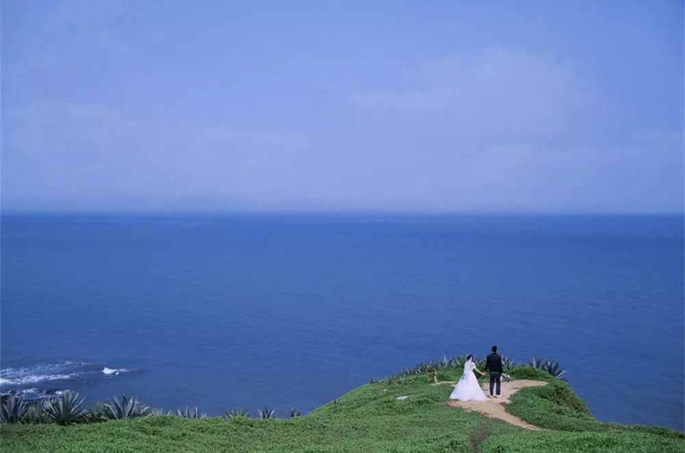 小清新婚纱照唯美图片,小清新婚纱照是不是很唯美啊