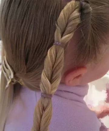 最适合懒人的仙女编发手残党速学,适合学生党的仙女编发简单又快捷