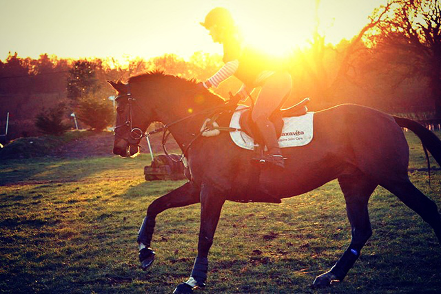 骑马到底是什么感觉,第一次骑马是什么体验