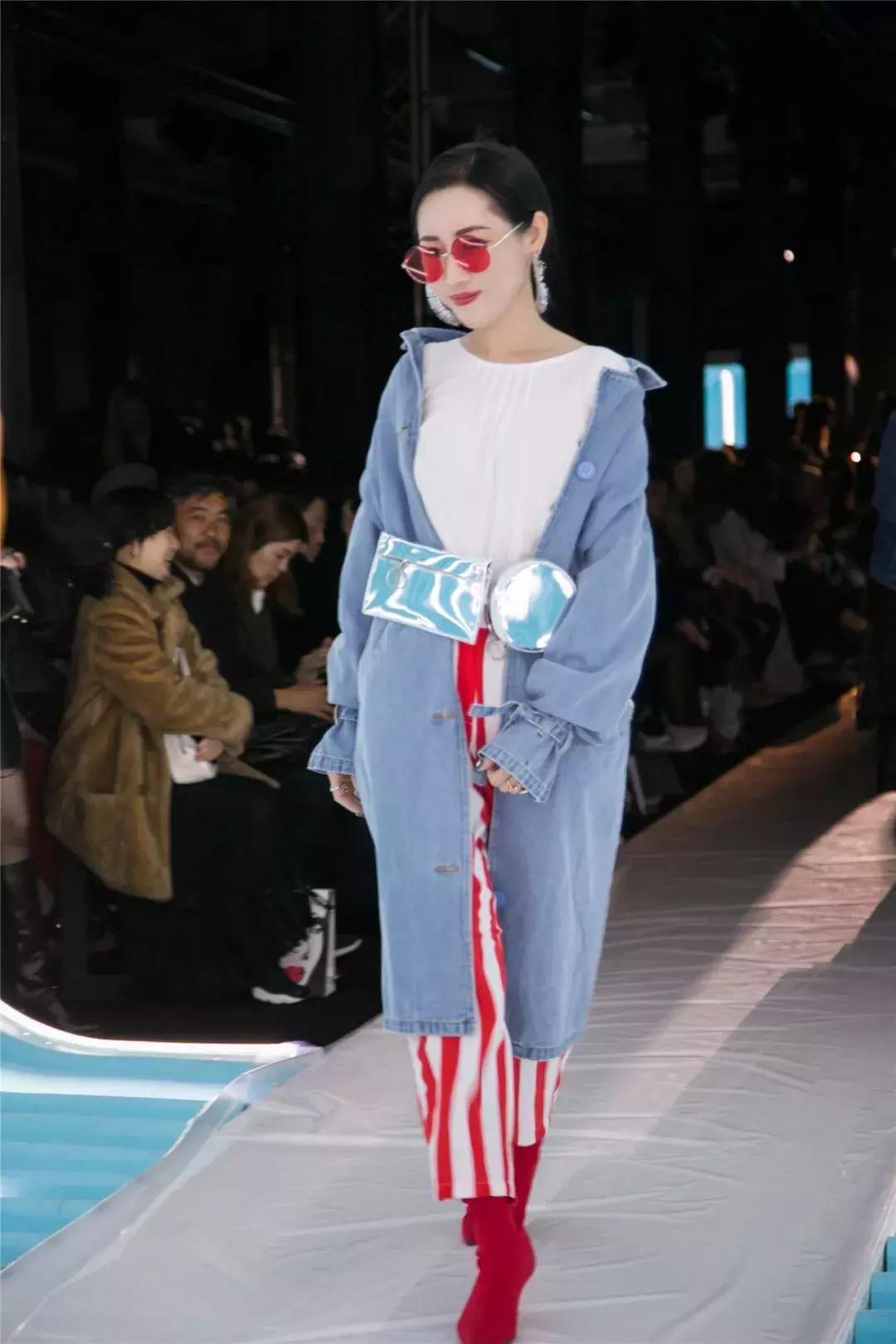 时装周化妆间,时装周妆容连连看