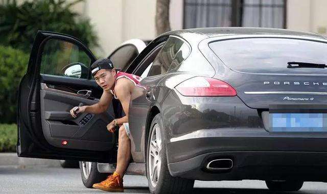 中国足球球员豪车,中国男足10位球员座驾