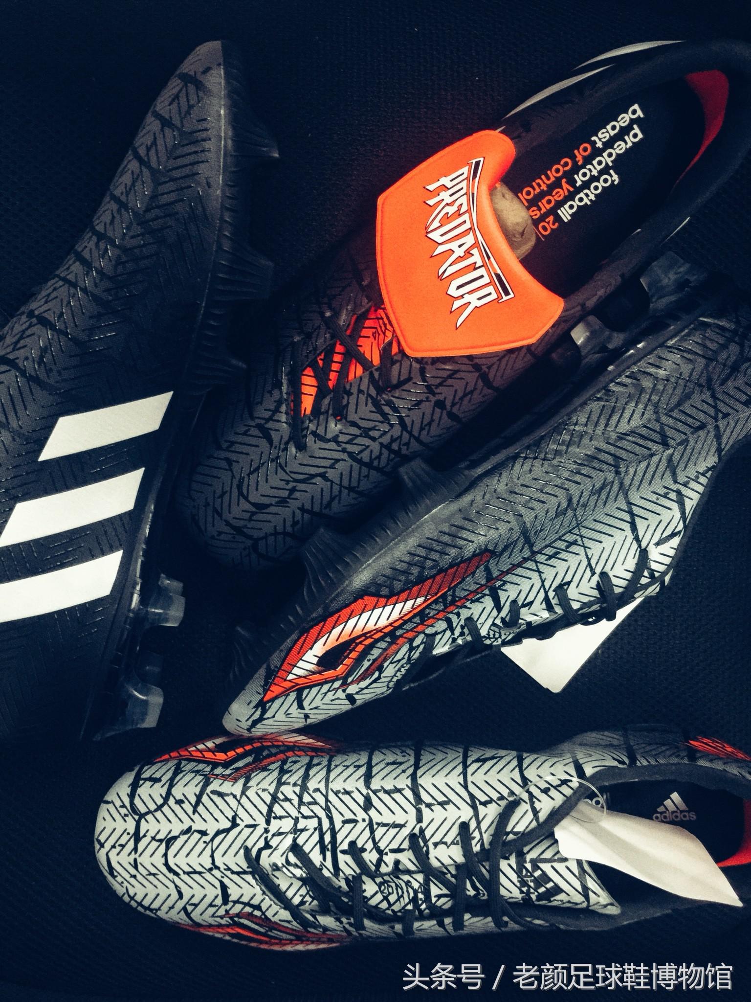 adidas最奇葩的鞋,史上最强adidas