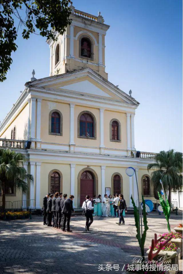 这是我见过最详细的旅游攻略,澳门必须去的旅游景点推荐