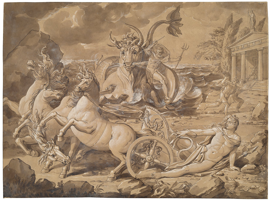 希腊神话故事为什么那么颠覆三观,古希腊神话颠覆三观