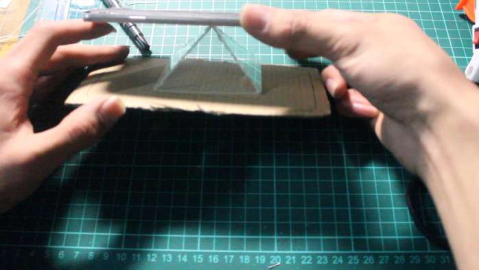 全息立体投影初音,3d全息投影素材初音极乐净土