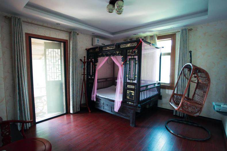 周庄客栈住宿推荐,周庄古镇望河人家