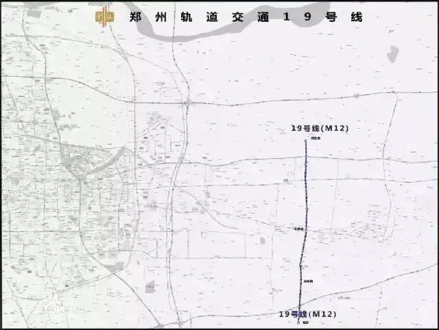 郑州21条地铁高清路线规划图,郑州地铁12号线最新规划到南龙湖