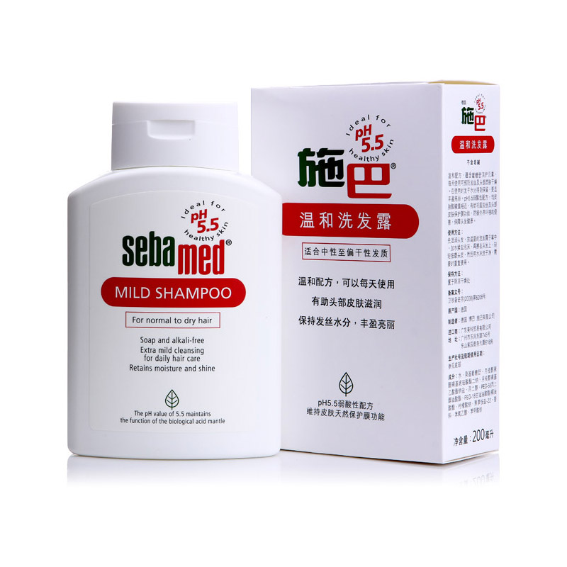 头发出油多掉发严重洗发水,头发发黄且掉发该用什么洗发水