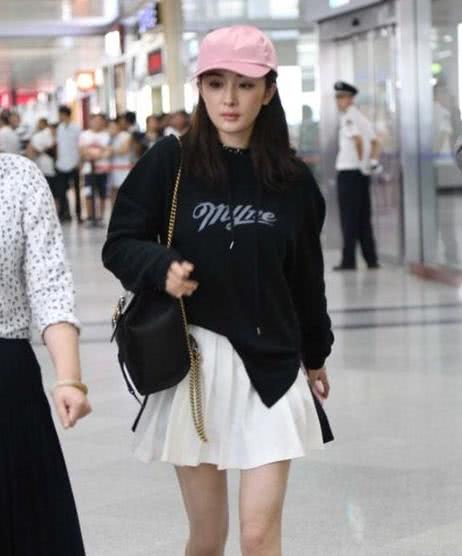 范冰冰杨幂推荐产品,范冰冰秒杀杨幂