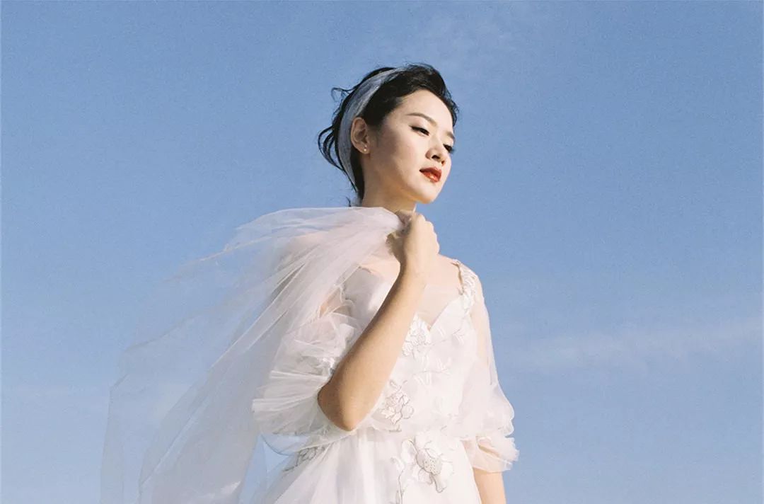 小清新婚纱照唯美图片,小清新婚纱照是不是很唯美啊