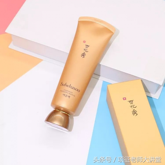 口碑最好的韩国睡眠面膜排行榜,韩国的睡眠面膜排行榜10强