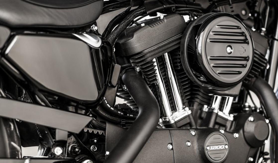 2023年哈雷戴维森摩托车测评视频,2008年哈雷戴维森1200定制版