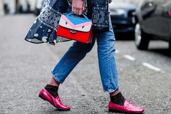 每日推荐一双百搭鞋,一年365天的搭配