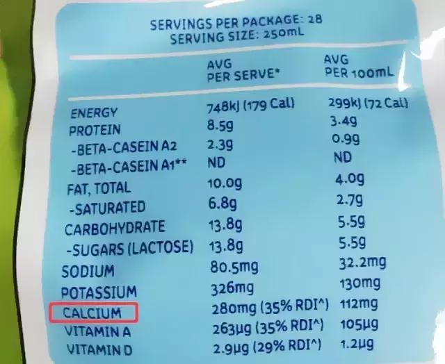 澳洲成人奶粉口碑最好的前十名,澳洲a2成人奶粉